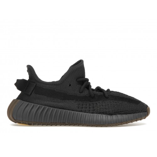 Кроссы adidas Yeezy Boost 350 V2 Cinder - мужская сетка размеров