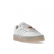 Женские кроссовки adidas Sambarose White Halo Pink (W)