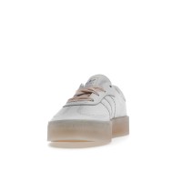 Женские кроссовки adidas Sambarose White Halo Pink (W)