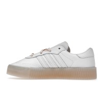 Женские кроссовки adidas Sambarose White Halo Pink (W)