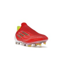 adidas X Speedflow+ FG Solar Red