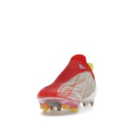 adidas X Speedflow+ FG Solar Red