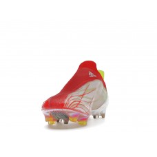 adidas X Speedflow+ FG Solar Red