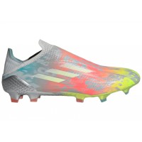 Мужские футбольные бутсы adidas X Speedflow+ FG Numbersup