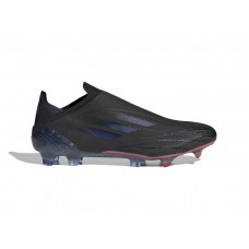 Мужские футбольные бутсы adidas X Speedflow+ FG Core Black Sonic Ink