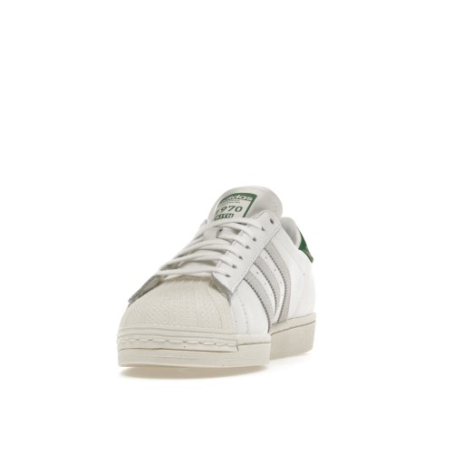 Кроссы adidas Superstar Kith Classics Program White - мужская сетка размеров