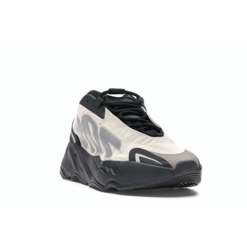 Кроссы adidas Yeezy Boost 700 MNVN Bone - мужская сетка размеров