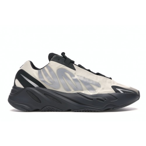 Кроссы adidas Yeezy Boost 700 MNVN Bone - мужская сетка размеров