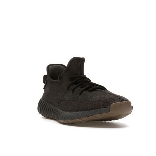 Кроссы adidas Yeezy Boost 350 V2 Cinder Reflective - мужская сетка размеров