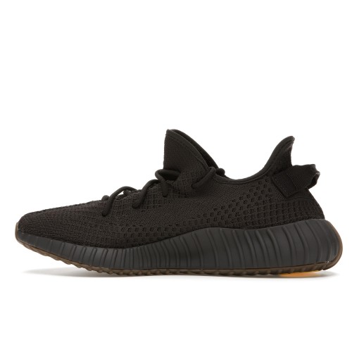 Кроссы adidas Yeezy Boost 350 V2 Cinder Reflective - мужская сетка размеров