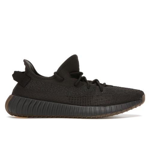 Кроссы adidas Yeezy Boost 350 V2 Cinder Reflective - мужская сетка размеров