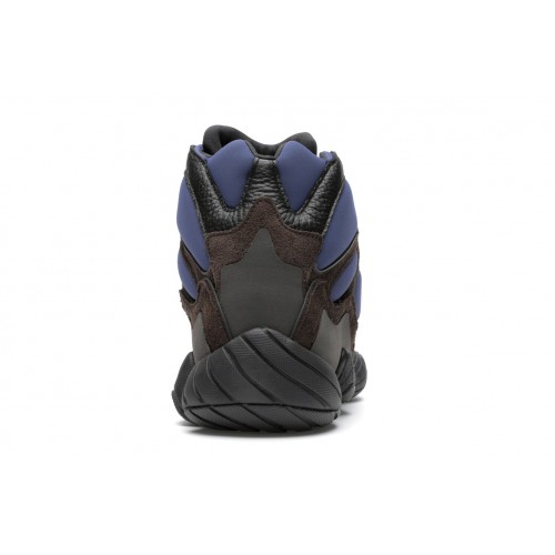 Кроссы adidas Yeezy 500 High Tyrian - мужская сетка размеров