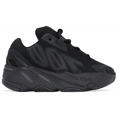 Кроссы adidas Yeezy Boost 700 MNVN Black (Infants) - детская сетка размеров