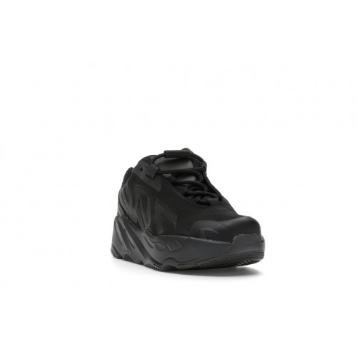 Кроссы adidas Yeezy Boost 700 MNVN Black (Kids) - детская сетка размеров
