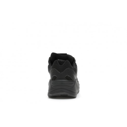 Кроссы adidas Yeezy Boost 700 MNVN Black (Kids) - детская сетка размеров