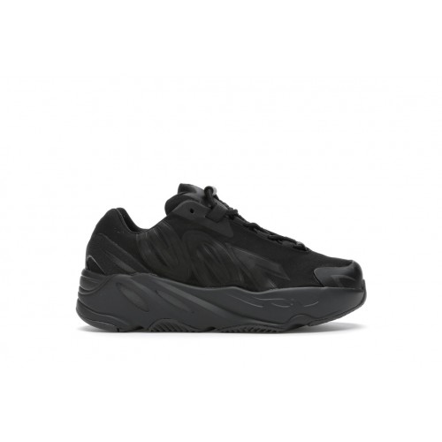 Кроссы adidas Yeezy Boost 700 MNVN Black (Kids) - детская сетка размеров