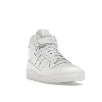 adidas Forum Mid Triple White