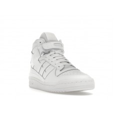 adidas Forum Mid Triple White
