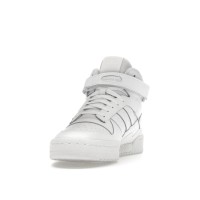 adidas Forum Mid Triple White