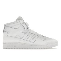 Кроссовки adidas Forum Mid Triple White