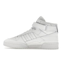 adidas Forum Mid Triple White