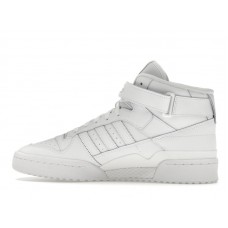 adidas Forum Mid Triple White