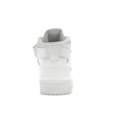 adidas Forum Mid Triple White