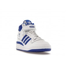 adidas Forum Mid White Royal