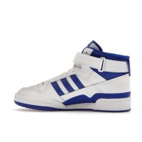 adidas Forum Mid White Royal