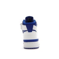 adidas Forum Mid White Royal