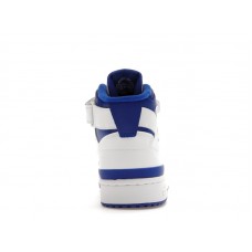 adidas Forum Mid White Royal