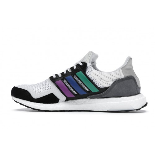 Кроссы adidas Ultra Boost S&L Pride (2020) - мужская сетка размеров