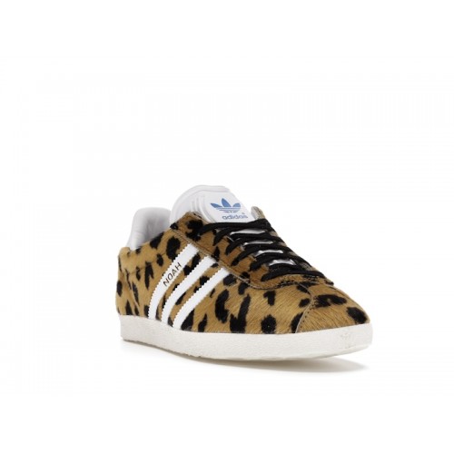 Кроссы adidas Gazelle NOAH Cheetah - мужская сетка размеров