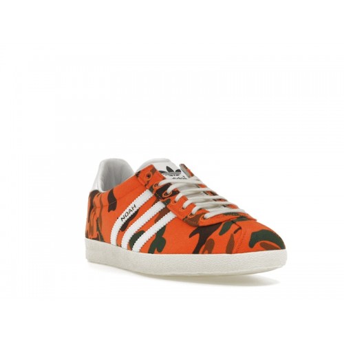 Кроссы adidas Gazelle NOAH Camo - мужская сетка размеров
