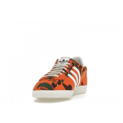 Кроссы adidas Gazelle NOAH Camo - мужская сетка размеров