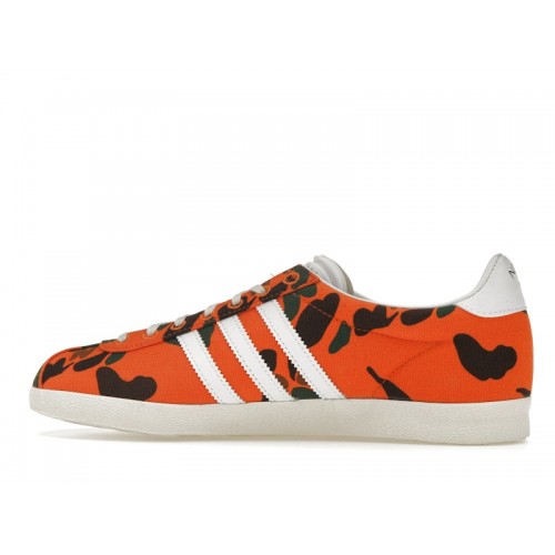 Кроссы adidas Gazelle NOAH Camo - мужская сетка размеров