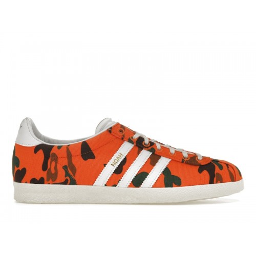 Кроссы adidas Gazelle NOAH Camo - мужская сетка размеров