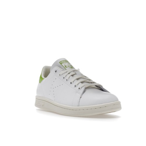 Кроссы adidas Stan Smith Kermit the Frog K Stripes - мужская сетка размеров