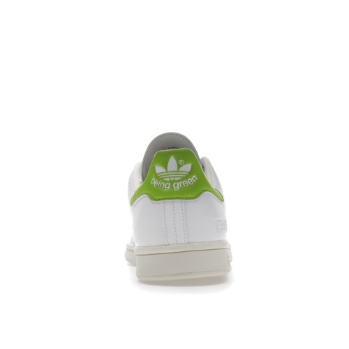 Кроссы adidas Stan Smith Kermit the Frog K Stripes - мужская сетка размеров