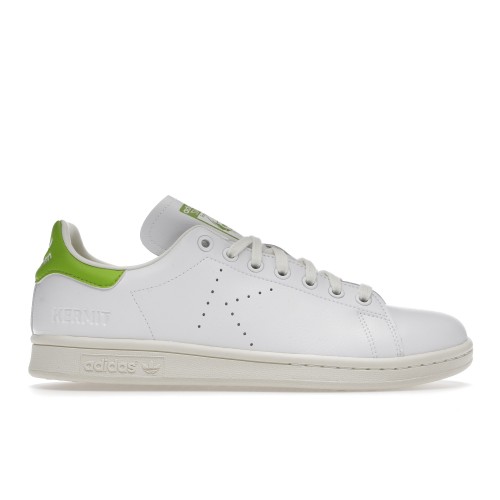 Кроссы adidas Stan Smith Kermit the Frog K Stripes - мужская сетка размеров