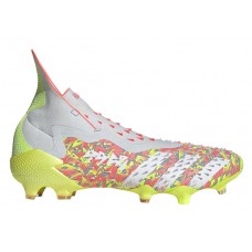 Мужские футбольные бутсы adidas Predator Freak+ FG Demonskin Numbersup