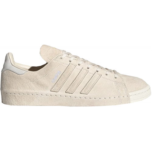 Кроссы adidas Campus 80 Recouture Core White - мужская сетка размеров