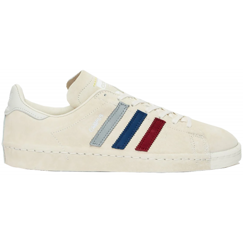 Кроссы adidas Campus 80 Recouture Chalk White - мужская сетка размеров