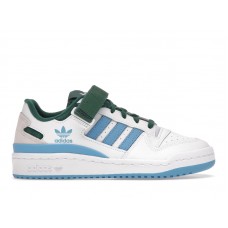 Кроссовки adidas Forum Low White Blue Green