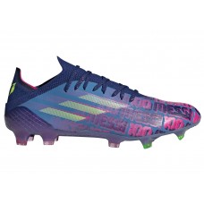 Мужские футбольные бутсы adidas X Speedflow.1 Messi FG Numbersup