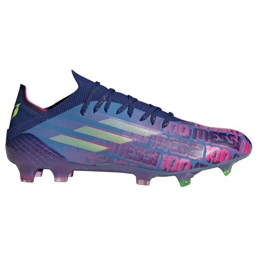 Мужские футбольные бутсы adidas X Speedflow.1 Messi FG Numbersup