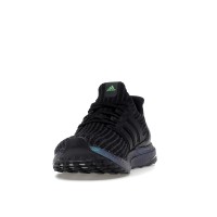 adidas Ultra Boost Black Green Zest