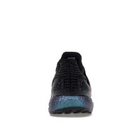 adidas Ultra Boost Black Green Zest