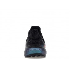 adidas Ultra Boost Black Green Zest