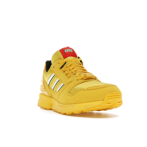 adidas ZX 8000 LEGO Color Pack Yellow - мужская сетка размеров adidas ZX 8000 LEGO Color Pack Yellow - мужская сетка размеров